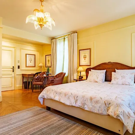 Hotel Les Jardins D'Anais