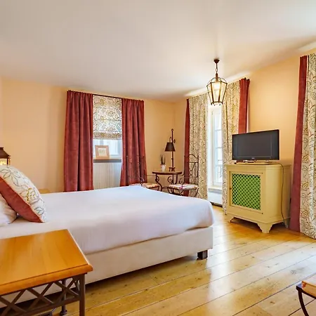 Hotel Les Jardins D'anais