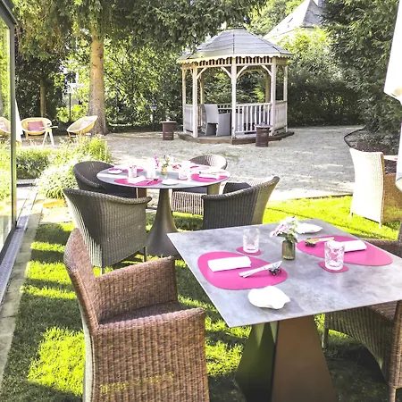 Hotel Les Jardins D'anais