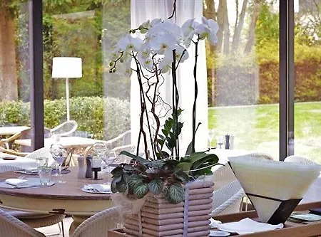 Hotel Les Jardins D'Anais Luxembourg