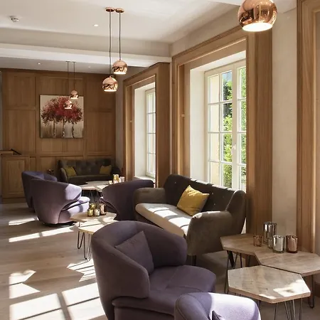 Hotel Les Jardins D'anais