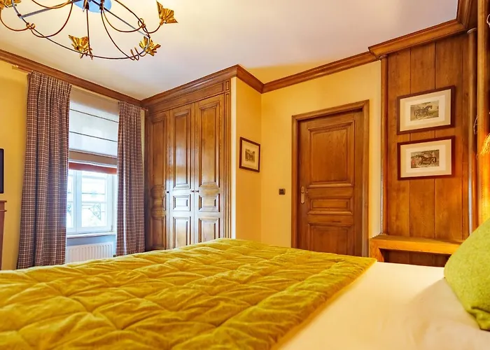 Les Jardins D'anais Hotel 4*