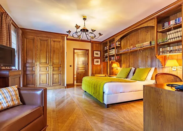 Les Jardins D'Anais 4*