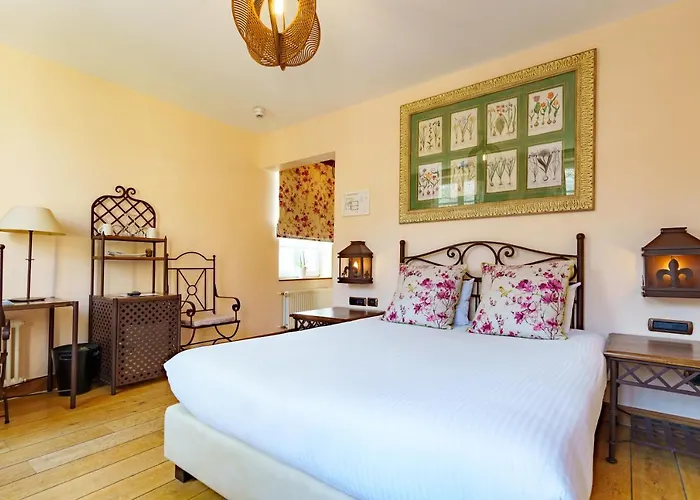 Hotel Les Jardins D'Anais Luxembourg