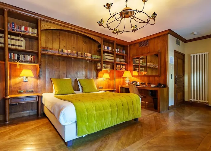 Hotel Les Jardins D'Anais