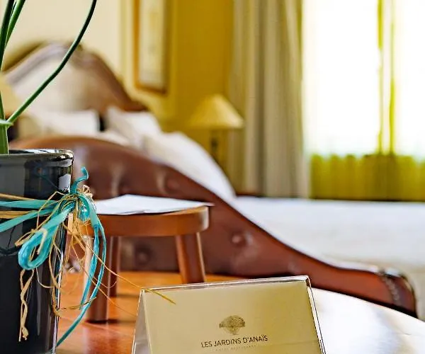 Les Jardins D'anais Hotell