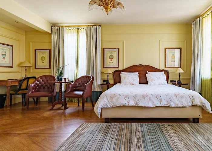 Les Jardins D'Anais 4* Luxembourg