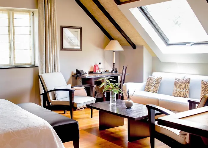 Les Jardins D'Anais Hotel 4*