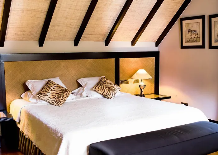 Hotell Les Jardins D'anais 4*