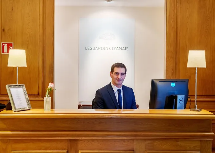 Les Jardins D'anais 4*