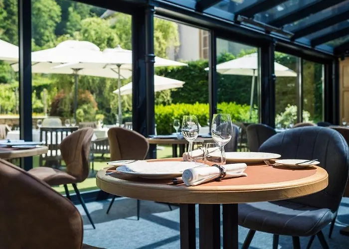 Les Jardins D'Anais Hotel Luxembourg