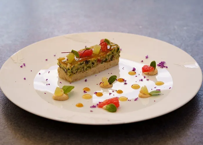 Les Jardins D'Anais 4*