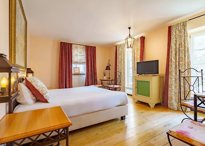 Les Jardins D'anais 4*