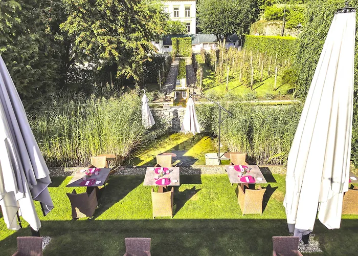 Les Jardins D'Anais Hotel Luxembourg