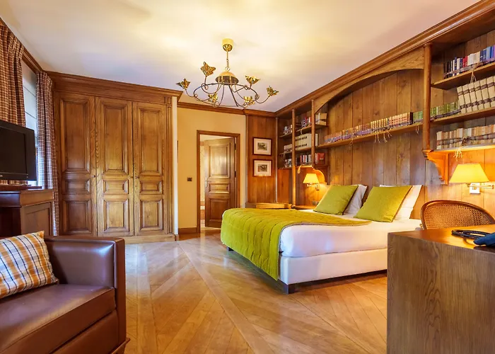 Hotell Les Jardins D'anais Luxemburg