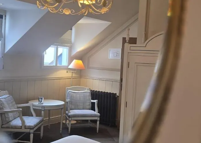 Les Jardins D'Anais Hotel Luxembourg