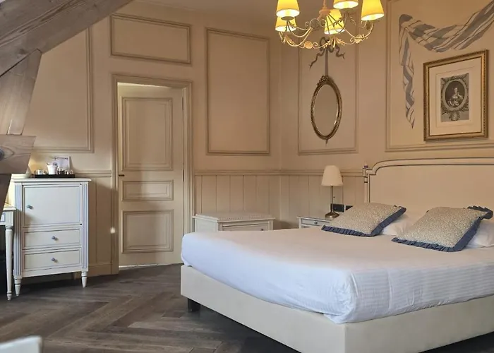 Hotel Les Jardins D'Anais Luxembourg