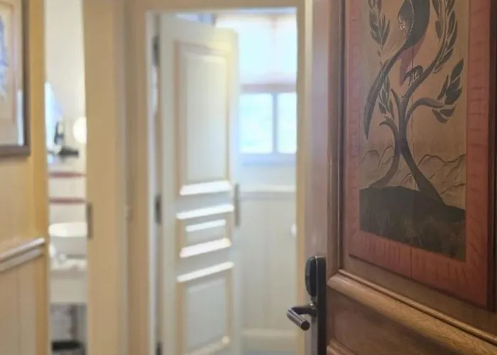 Les Jardins D'Anais 4* Luxembourg