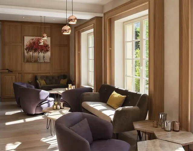 Hotell Les Jardins D'anais