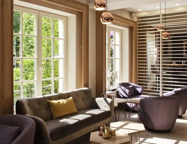 Les Jardins D'anais Hotell