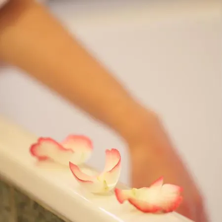 Les Jardins D'anais Otel Lüksemburg