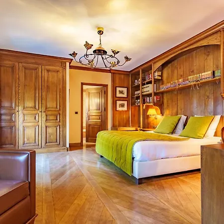 Les Jardins D'Anais 4*