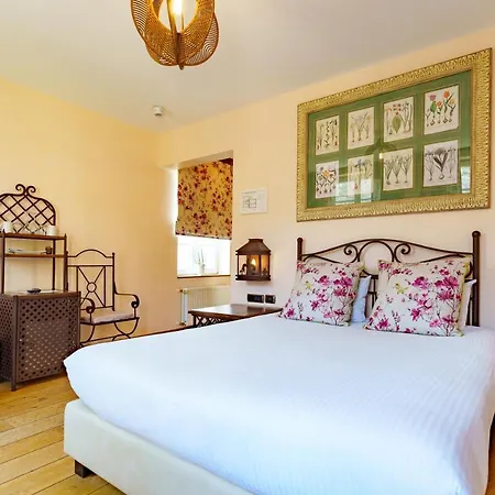 Hotel Les Jardins D'Anais Luxembourg