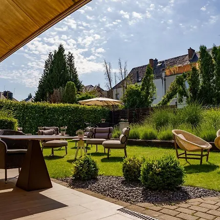 Hotel Les Jardins D'Anais 4*