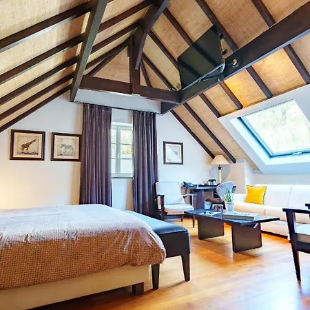 Hotel Les Jardins D'Anais 4*