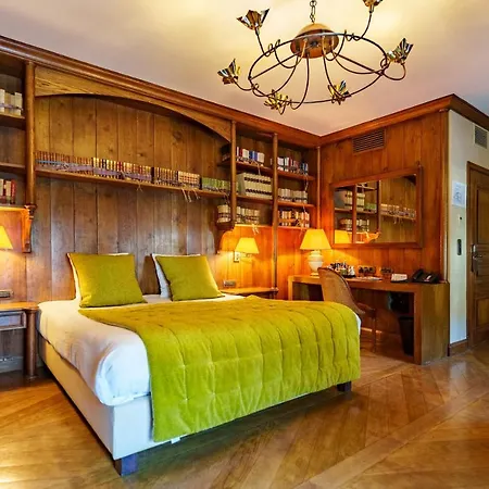 Hotel Les Jardins D'Anais