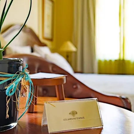 Les Jardins D'anais Otel