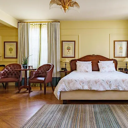 Les Jardins D'anais 4* Lüksemburg