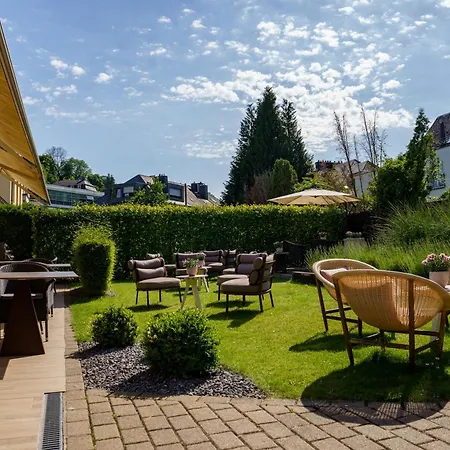 Les Jardins D'anais 4* Lüksemburg