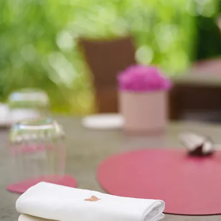 Les Jardins D'anais 호텔 룩셈부르크