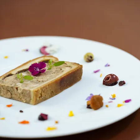 Les Jardins D'Anais Hotel Luxembourg