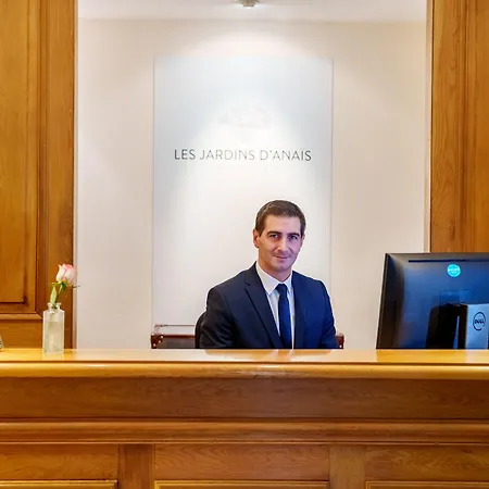 Les Jardins D'anais 4*