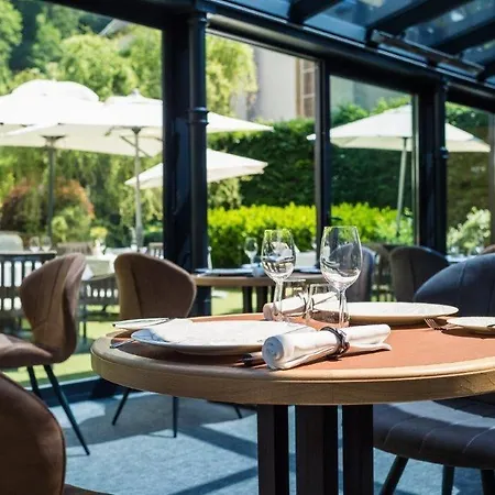 Les Jardins D'Anais Hotel Luxembourg