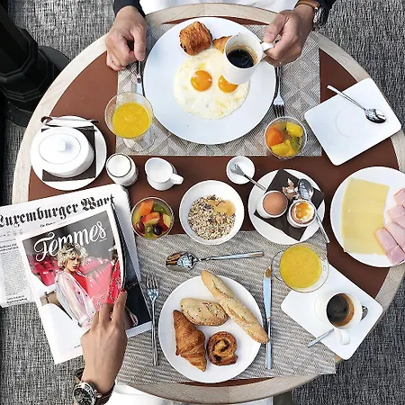 호텔 Les Jardins D'anais 4*