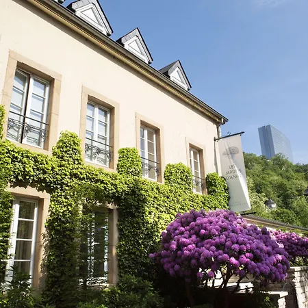 Hotel Les Jardins D'Anais Luxemburg