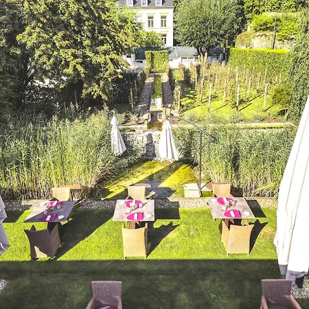Les Jardins D'anais Otel Lüksemburg