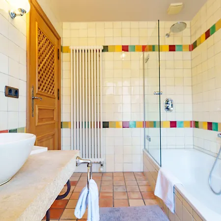 Hotel Les Jardins D'Anais Luxembourg