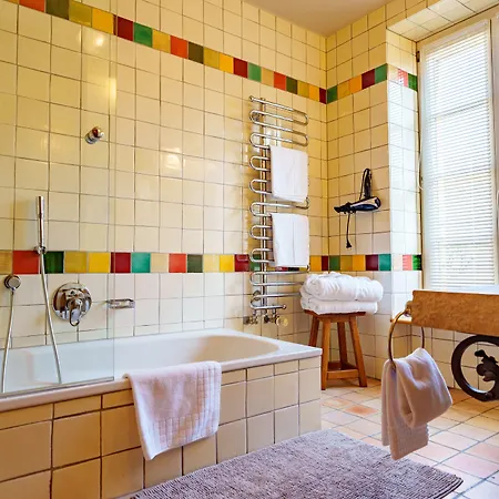 Hotel Les Jardins D'Anais