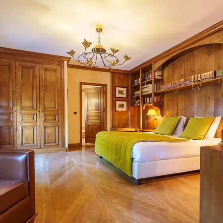 Hotel Les Jardins D'Anais Luxemburg