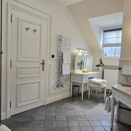 Hotel Les Jardins D'anais