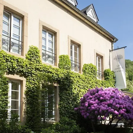 Les Jardins D'anais Otel 4*