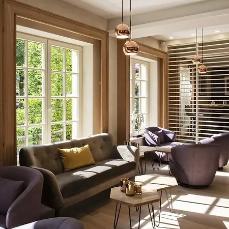 Les Jardins D'anais Hotell