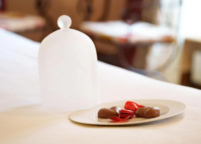 Les Jardins D'anais 4* 룩셈부르크