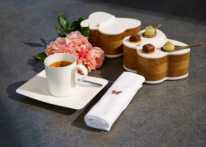 Les Jardins D'anais 룩셈부르크