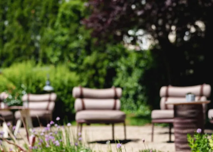 Les Jardins D'anais Hotel 4*