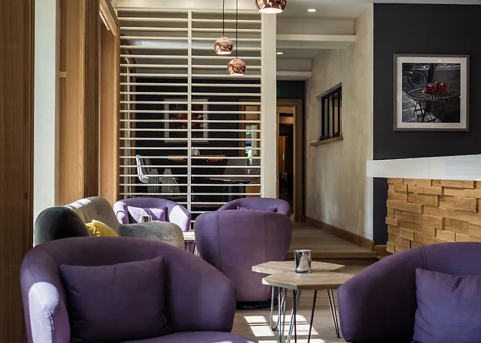 Les Jardins D'anais Hotel 4*